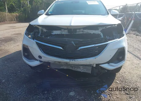 2021 Buick Encore Gx Awd Select from USA, damaged, VIN KL4MMESL9MB124119